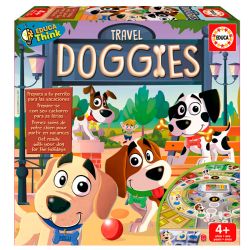 JEU TRAVEL DOGGIES (0425)